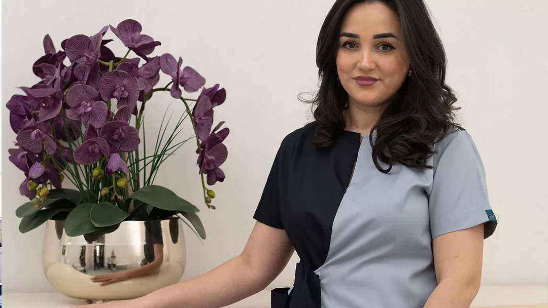 DERMATOLOQ FƏRİDƏ AXUNDOVA / MEDİKUS KLİNİKASI