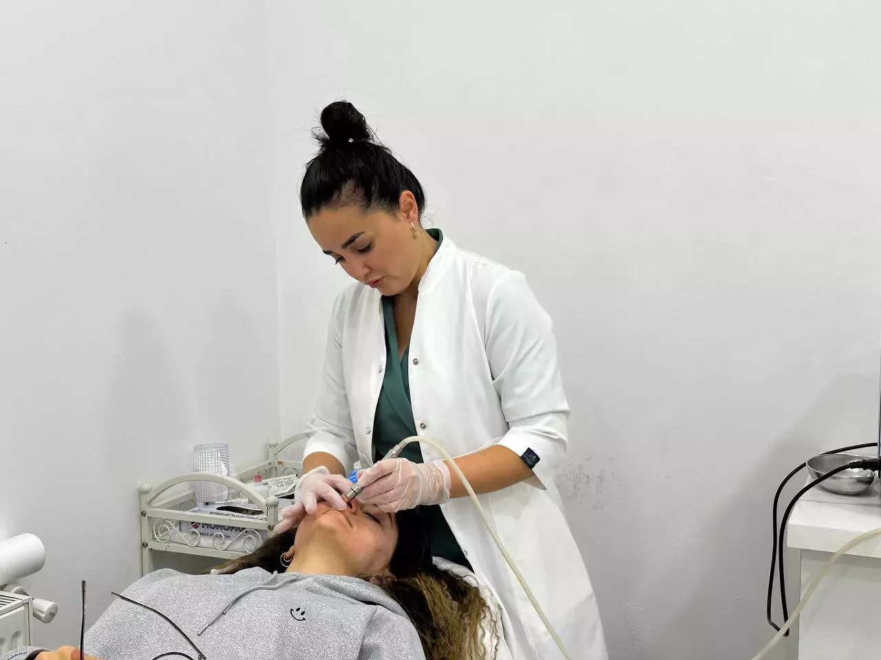 Kollagen Məhsullarının Dəriyə Təsiri