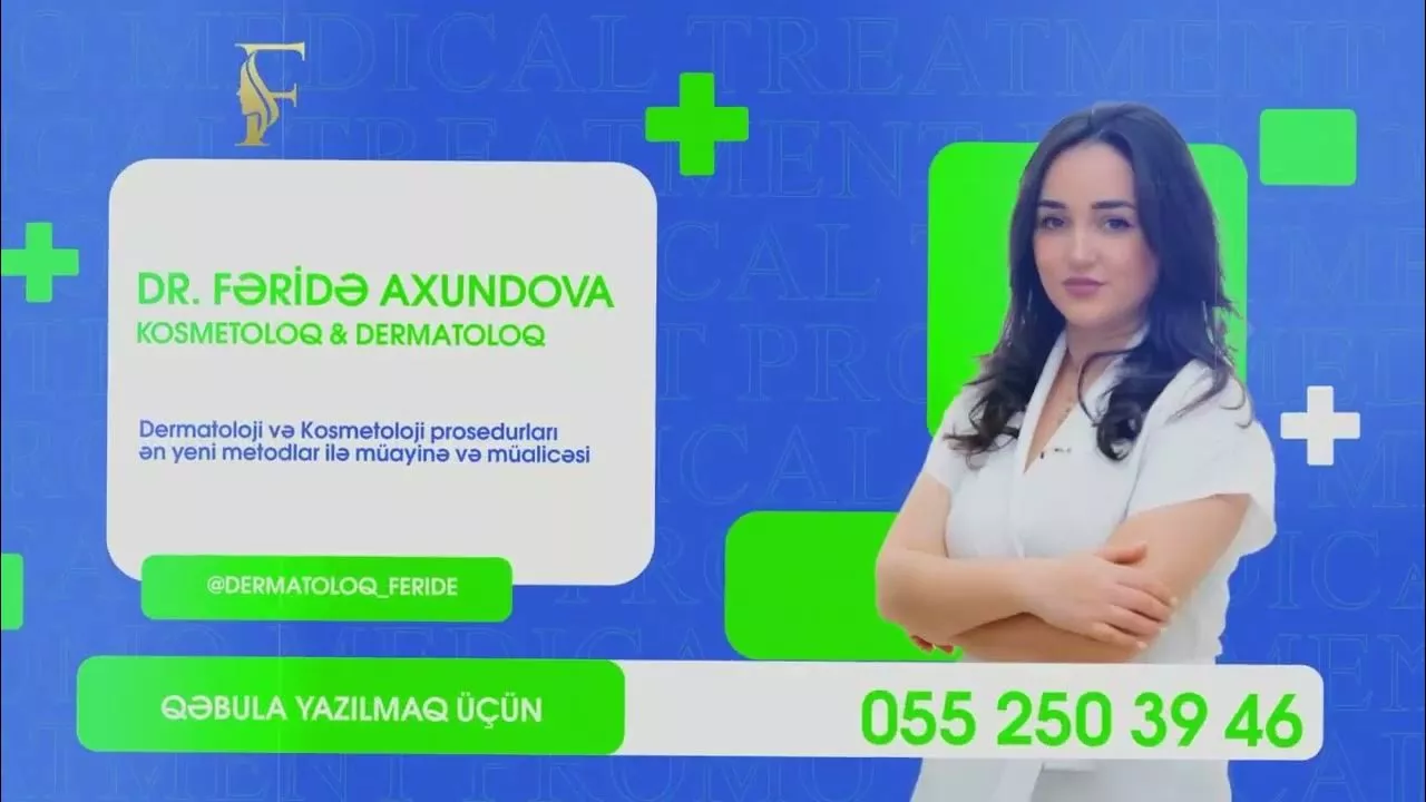 Dermatolojı Tibbi Sayt - Dermatoloq Həkim