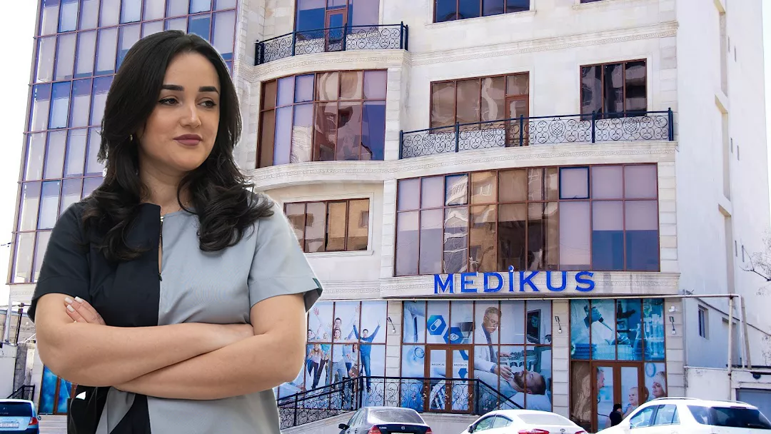 Sızanaq Müalicəsi / Dermatoloq Fəridə Axundova / Medikus Klinikası