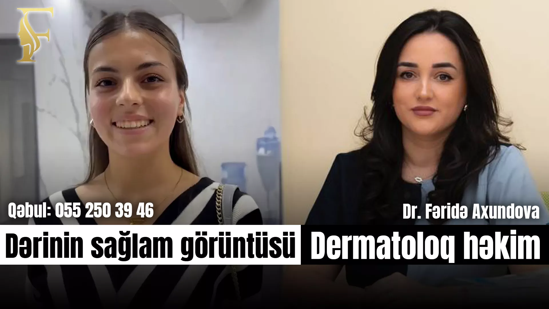 👩‍⚕️ Sızanaqsız Dəriyə Gedən Yol Buradan Başlayır