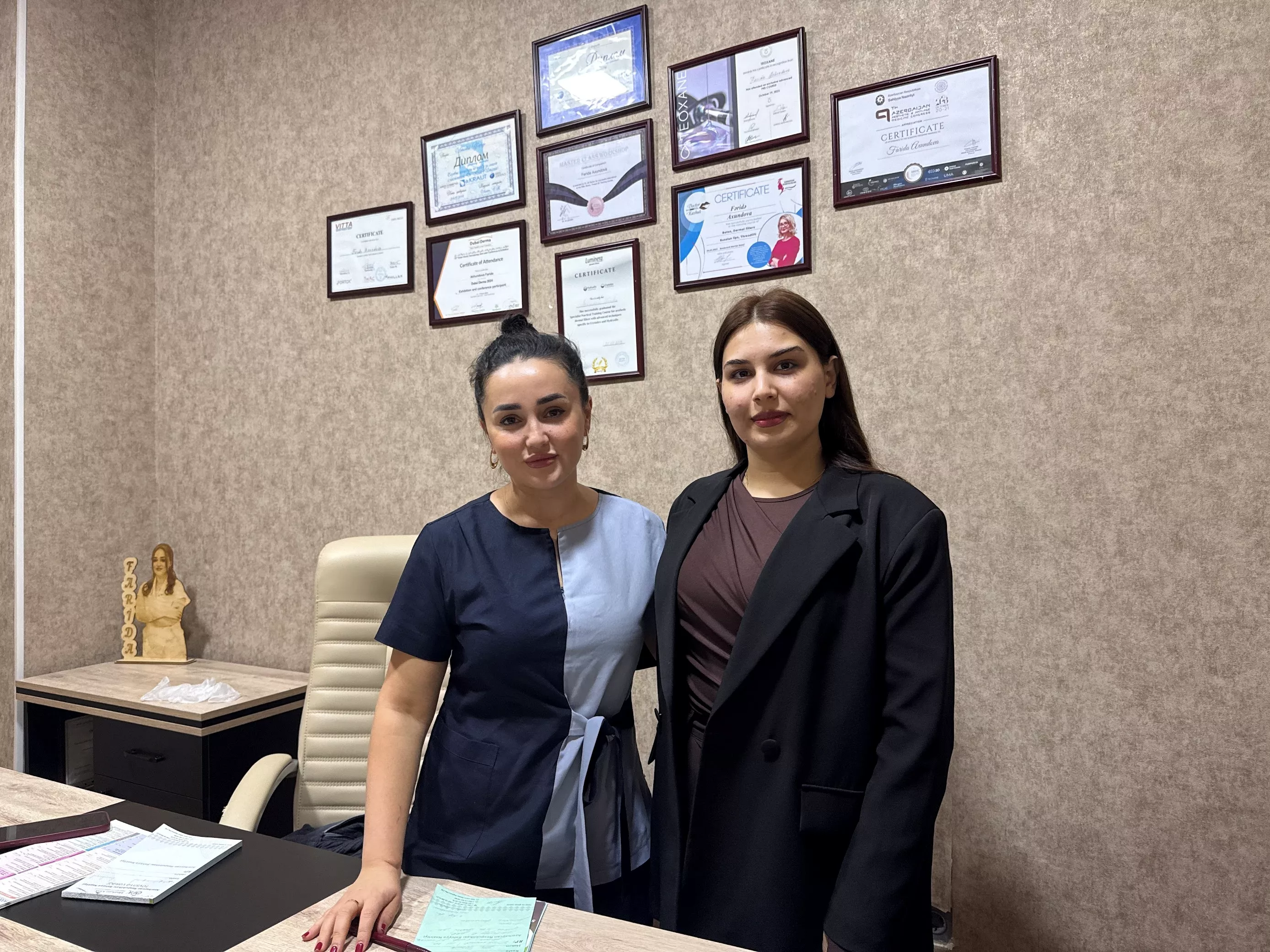 Ən Yaxşı Dəri Həkimi – Sağlam və Gözəl Dəri Üçün Doğru Seçim